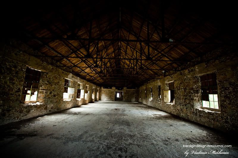 Кипр. Заброшенный отель Беренгария cyprus,venetian bridges