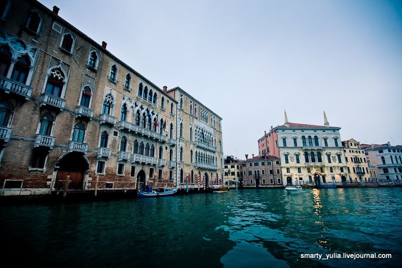 Венеция,воспетая поэтами и писателями Photobucket