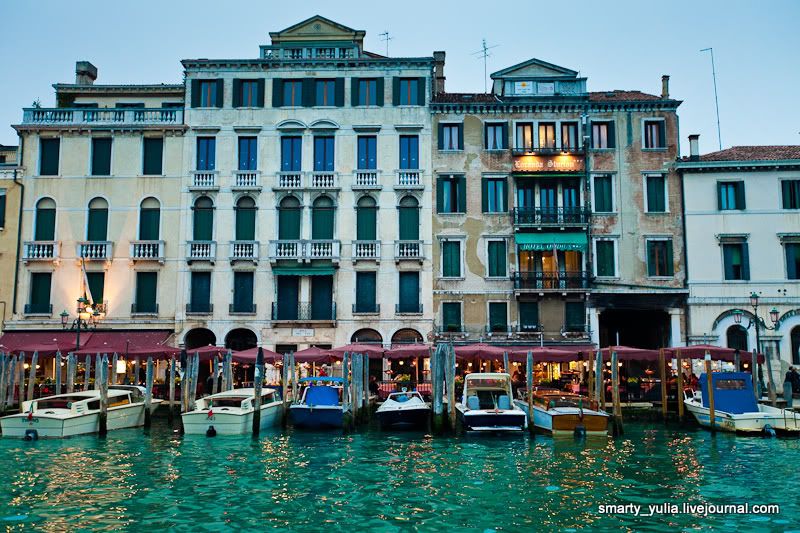 Венеция,воспетая поэтами и писателями Photobucket