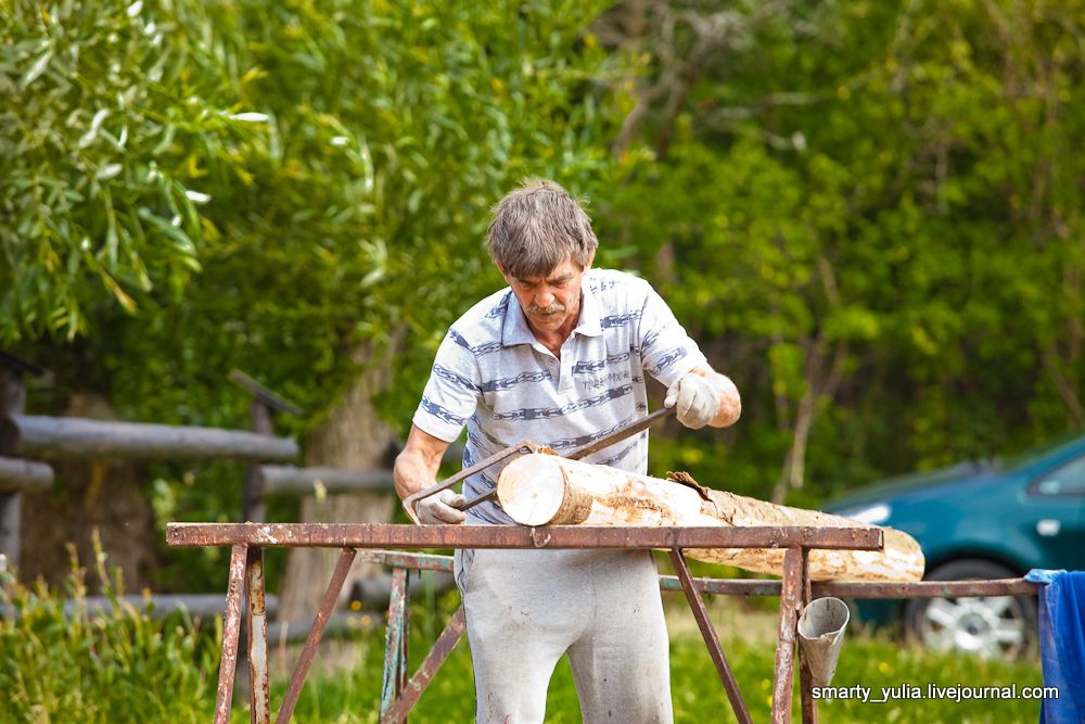  Словакия: колоритная деревня Влколинец (Vlkolínec) photo IMG_0669.jpg