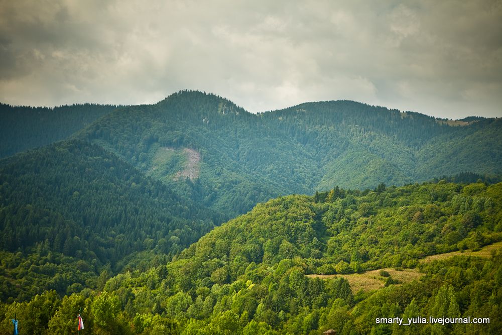  Словакия: колоритная деревня Влколинец (Vlkolínec) photo IMG_9919.jpg