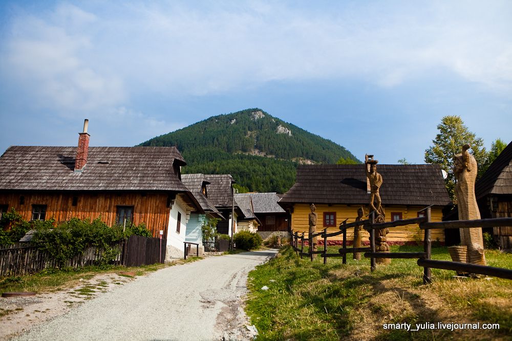  Словакия: колоритная деревня Влколинец (Vlkolínec) photo IMG_9921.jpg