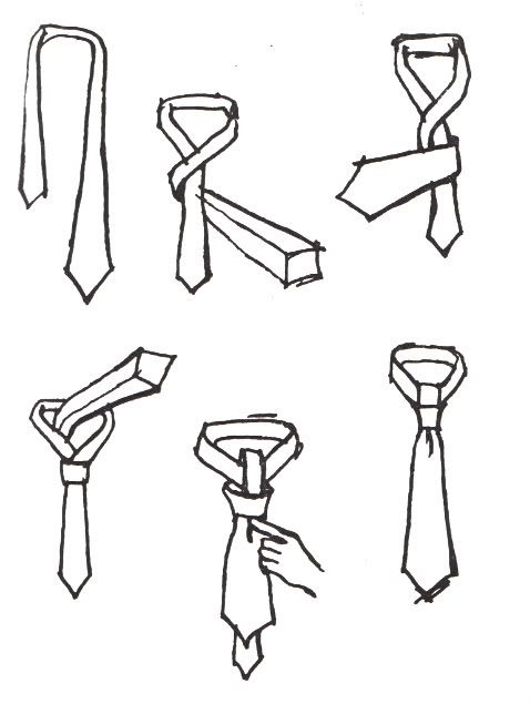 four hand knot