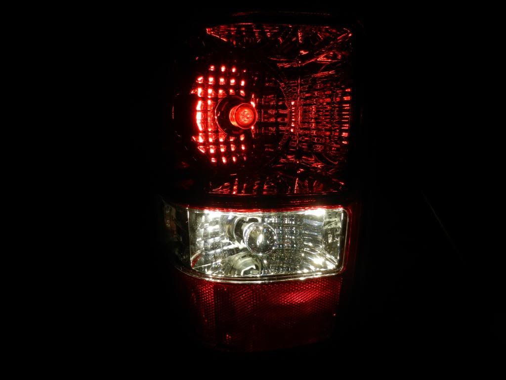 LED tail light bulbs Ford Ranger Forum