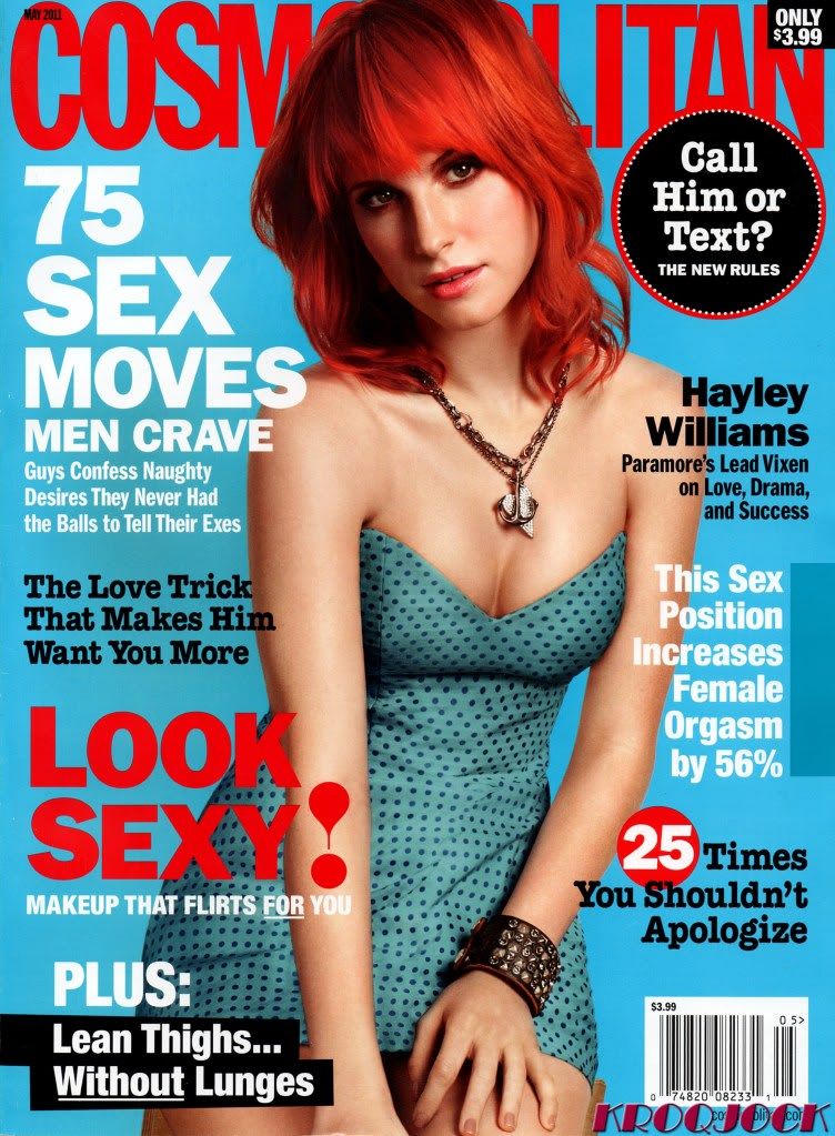 Hayley+williams+cosmopolitan+outtakes