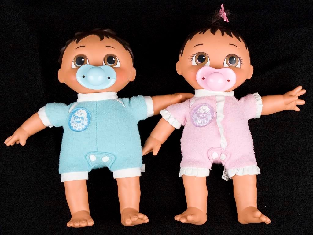 Dora's Baby Brother And Sister Baby Dolls Photo by pacman ...