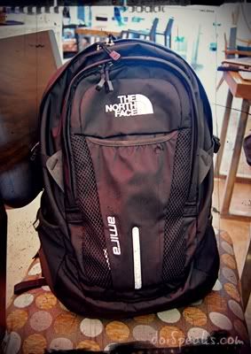 the north face amira