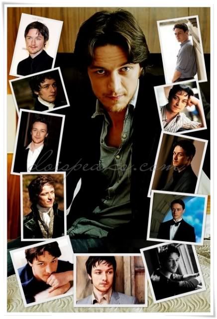 James Mcavoy - Images Colection