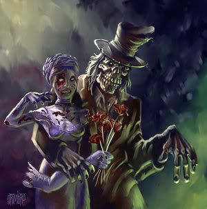 Ghoulish Love Pictures, Images and Photos