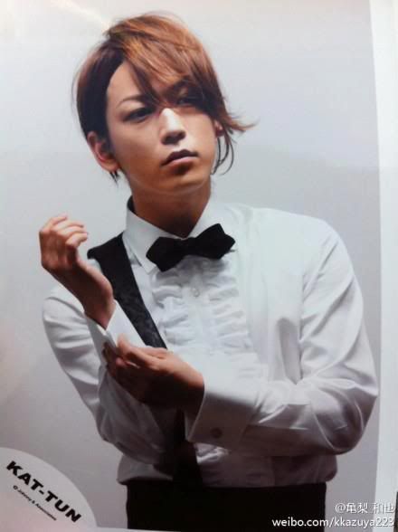 KAT-TUN LIVE TOUR 2012 CHAIN CON GOODS AND MISC Pictures, Images and Photos