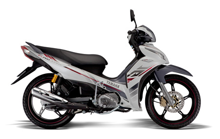 Yamaha 3S Lộc Phát Khang báo giá xe và phụ kiện yamaha năm 2013 update mỗi ngày - 7