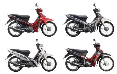 Yamaha 3S Lộc Phát Khang báo giá xe và phụ kiện yamaha năm 2013 update mỗi ngày - 17