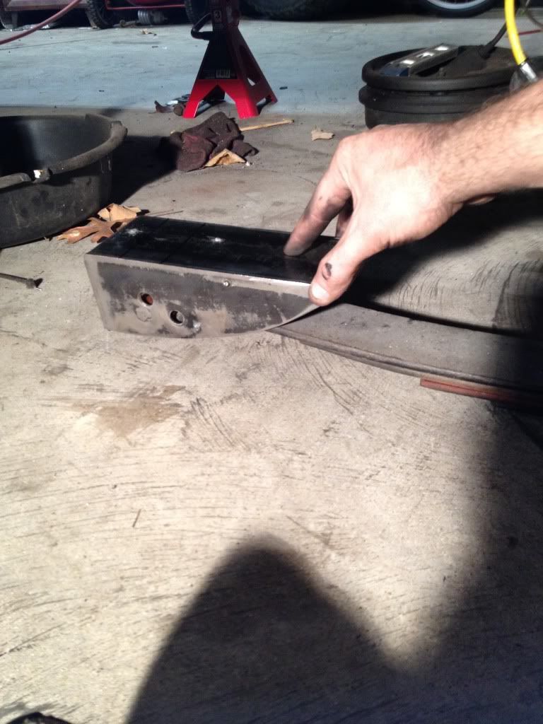 MiniTubbing the '69 Page 3 Ford Muscle Cars Tech Forum