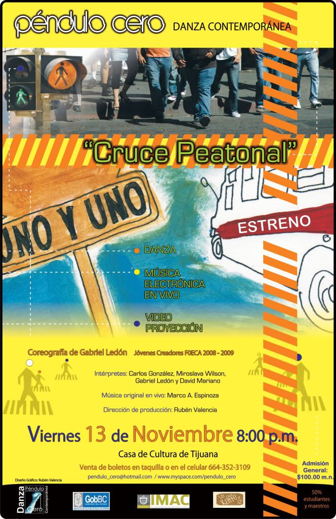 cruce peatonal