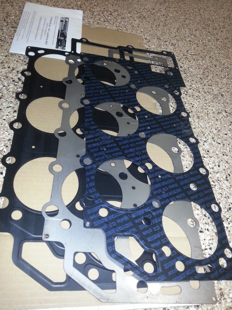 C2 Motorsport VR6 Stainless Steel Head Gasket 120 shipped