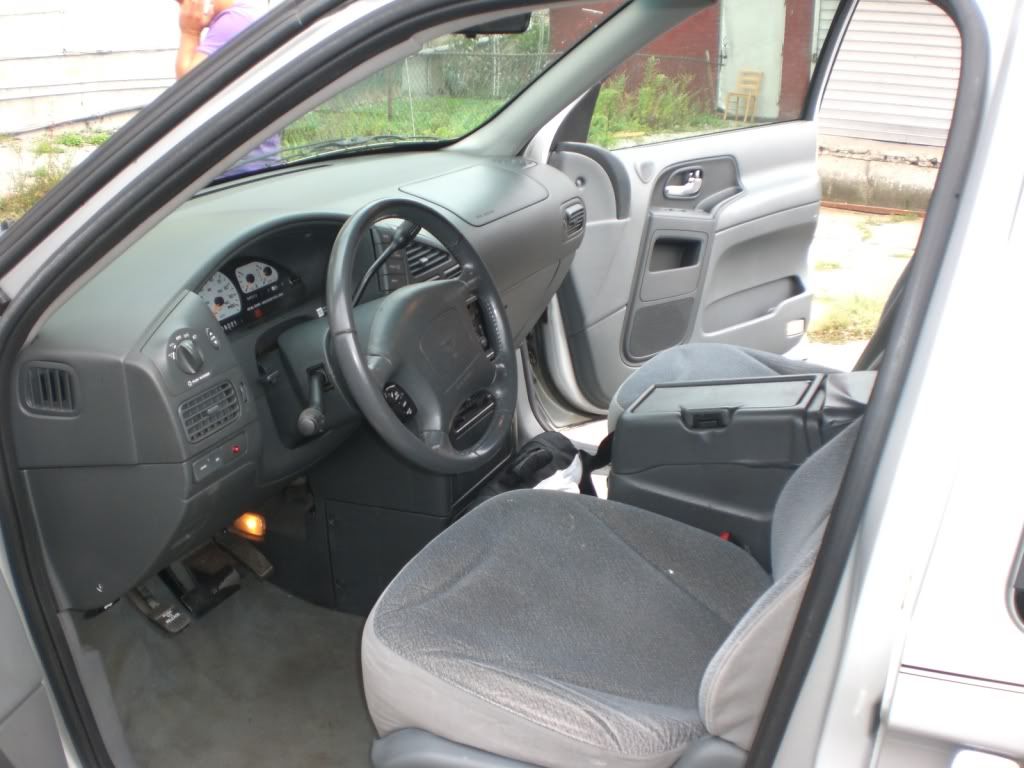 2001 Nissan quest forums #3