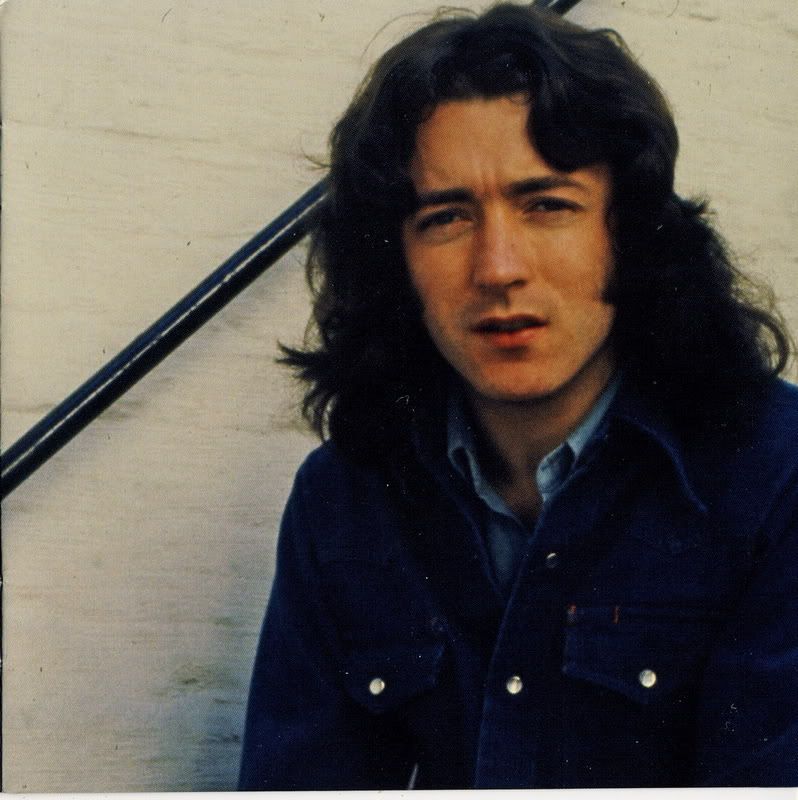 Rory Gallagher Photo By Taranehshayda 