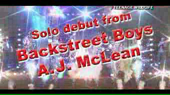AJ McLean