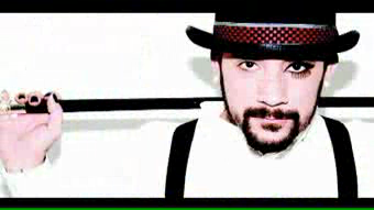 AJ McLean