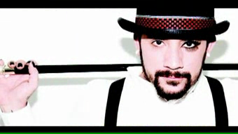 AJ McLean
