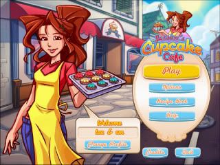 Jessicas Cupcake Cafe v1.0.0.0(Time Management / Action Game)