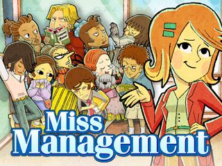 Miss Management(Reflexive Arcard Game) Precracked