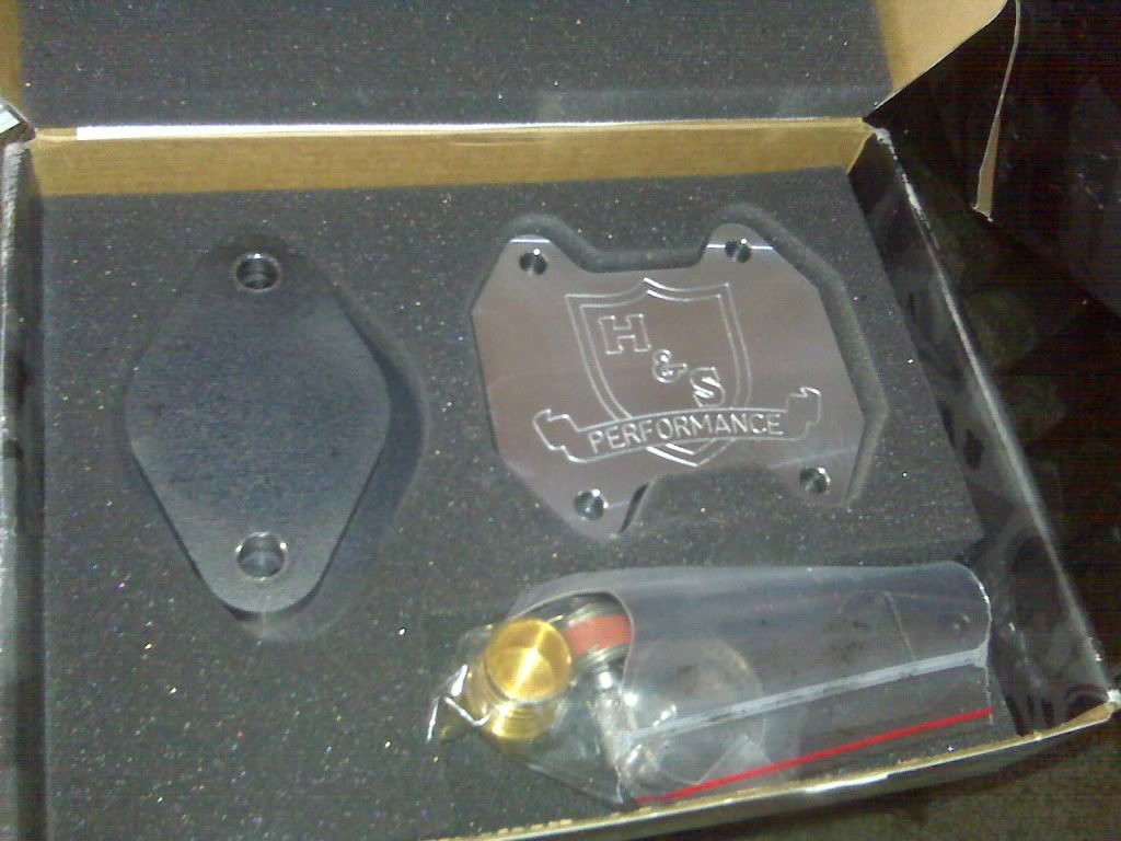 They came in!!!!! H&S parts Cummins Diesel Forum