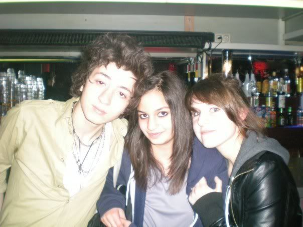 Avec Jules Sitruk. Pictures, Images and Photos