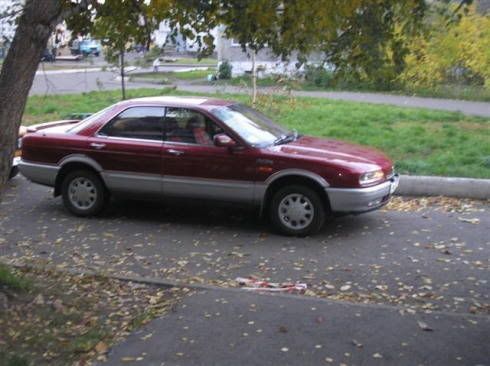 Nissan presea r10 spec #2