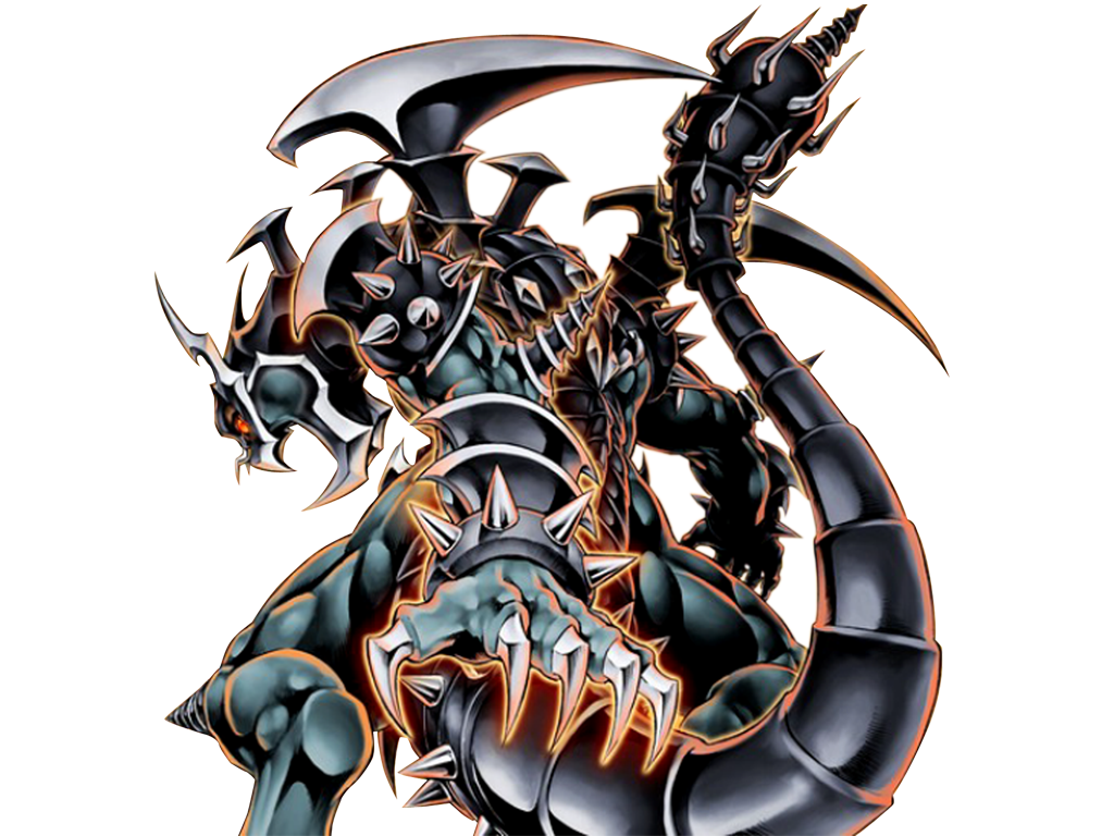 dark armed dragon