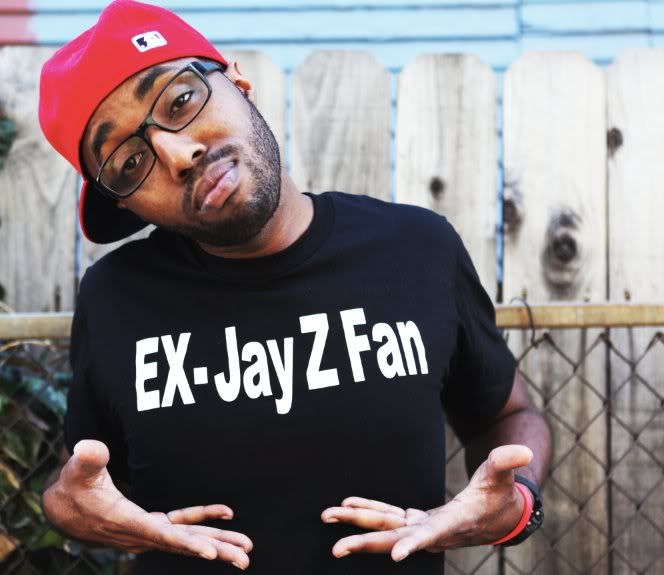 ex-jay z fan t-shirt Pictures, Images and Photos