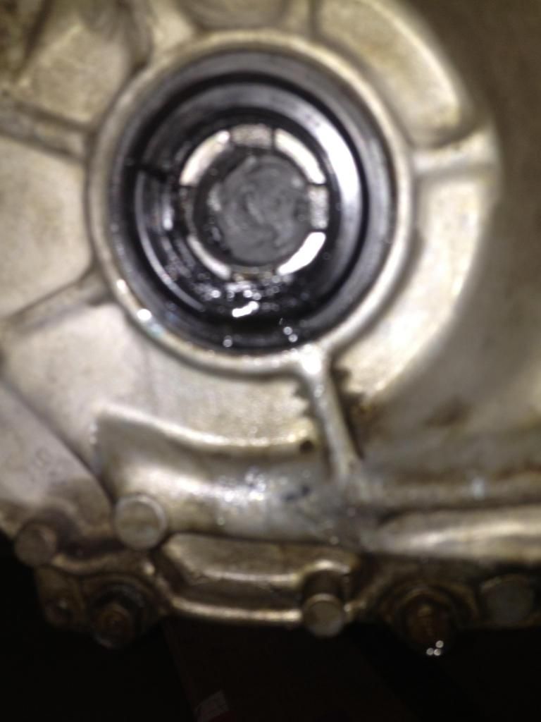 Any tips on how to remove broken axle