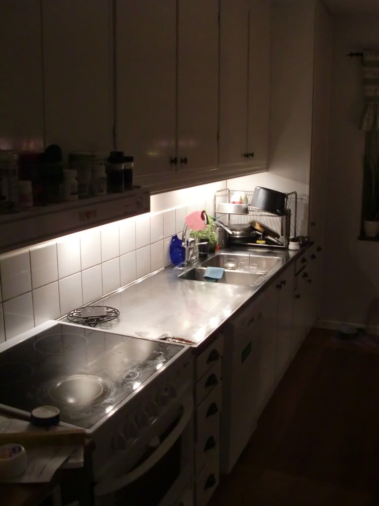 Tips på vilken färg på bänkskiva?