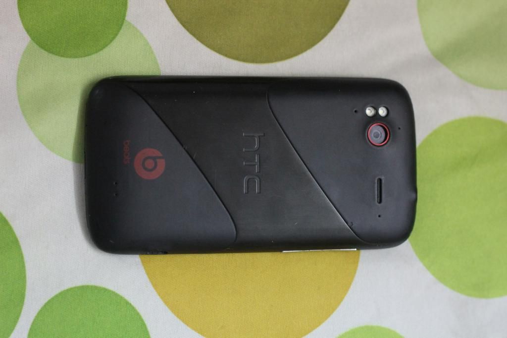 HTC sensation cấn màn hình, HTC wirefire sạc không vào - 2