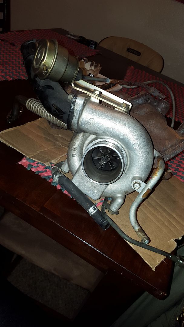BK1 Evo 8 Turbo Swap! Hyundai Genesis Forum