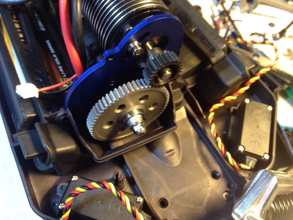 twin engine t maxx