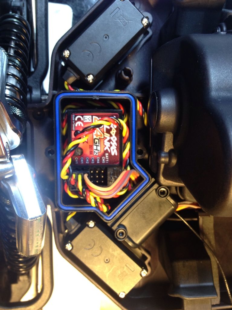 x maxx brushless