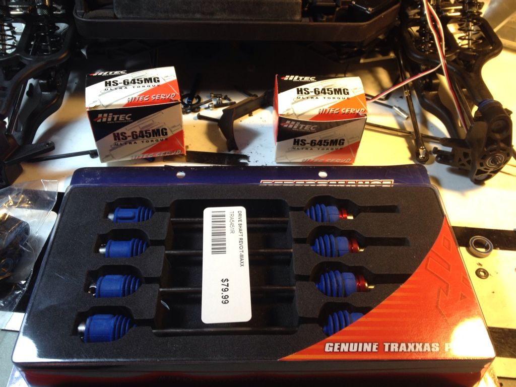 t maxx converted to brushless