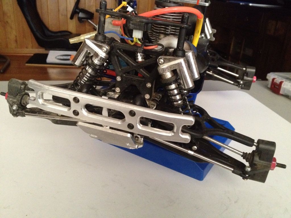 x maxx brushless