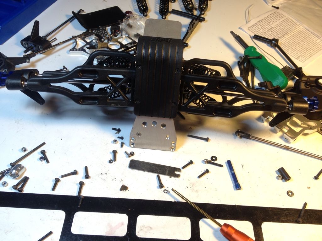 t maxx converted to brushless