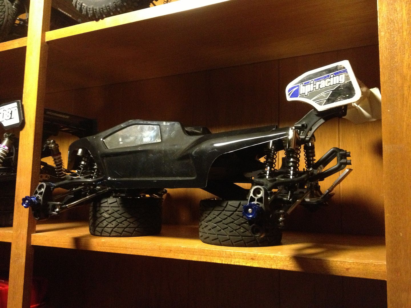 t maxx converted to brushless