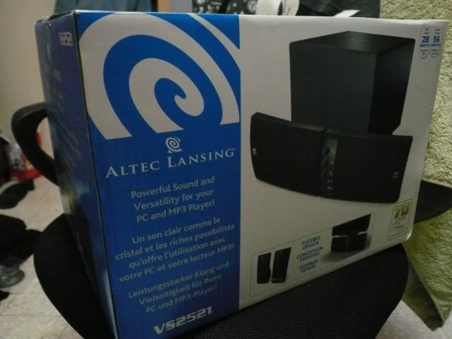 altec lansing vs2521