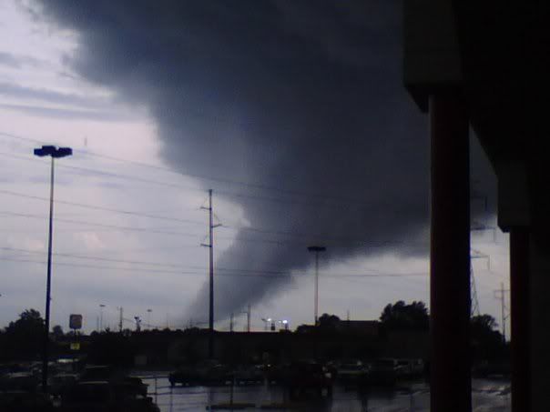 Rocky Mount, NC Tornado May 5, 2009 Pictures, Images and Photos