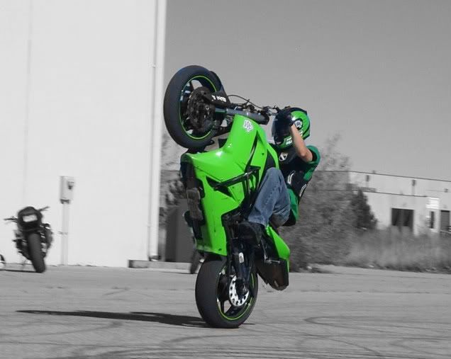 ninja stunts KawiForums Kawasaki Motorcycle Forums