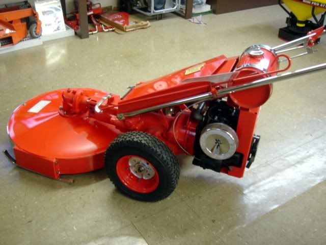 90th Anniversary Gravely on CL - MyTractorForum.com - The ...