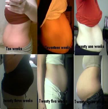 Belly Comparison Pics 1st Vs 2nd Pregnancy May 10 Babies Forums What To Expect