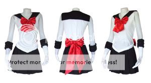 sailor moon cosplay kostüm japanische schuluniform