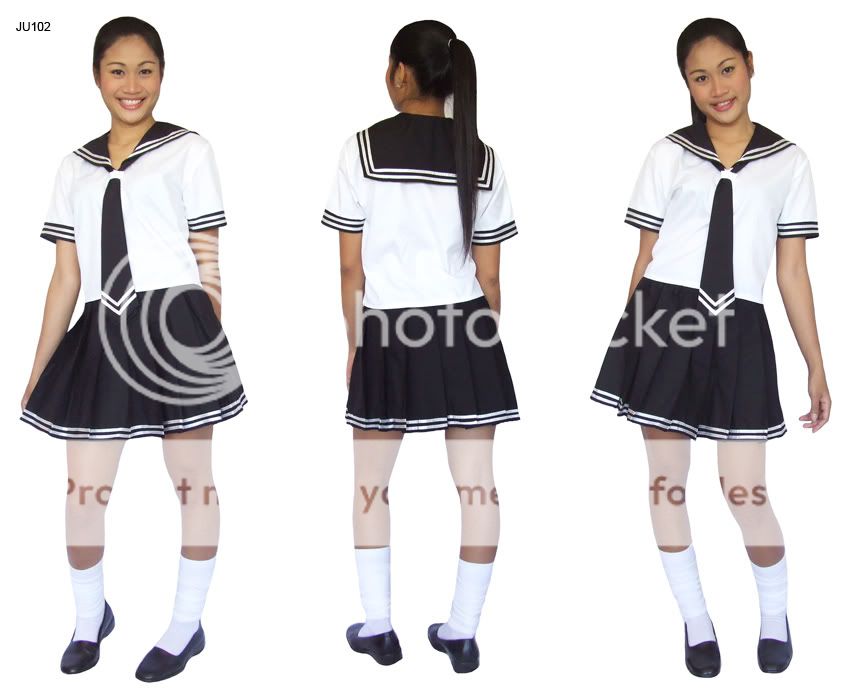 japanische schuluniform cosplay kostüm school uniform  