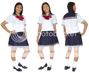 japanische schuluniform cosplay kostüm school uniform  