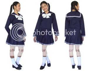 japanische schuluniform cosplay kostüm school uniform  